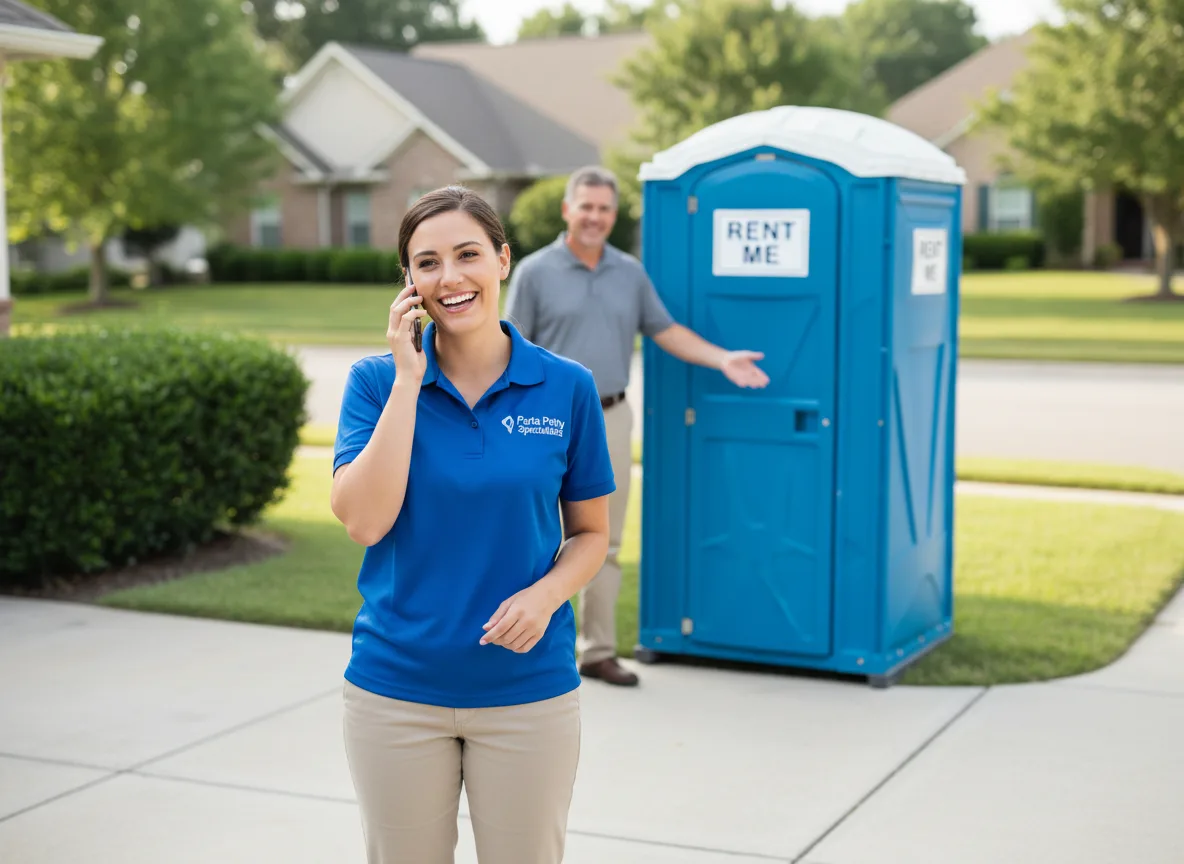 Portable Toilet Rental Beachwood, OH FAQs