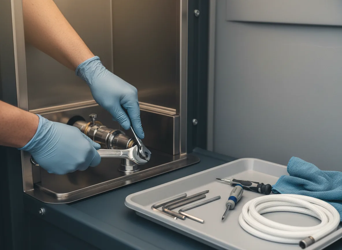 Why choose Portable Toilet Rental in Beachwood, OH